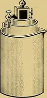 An illustration from Practical X ray work (1901)