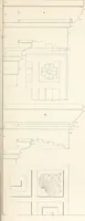 An illustration from Practice of architecture : containing the five orders of architecture and an additional column and entablature, with all their elements and details explained and illustrated, for the use of carpenters and practical men. (1835)