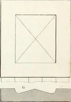 An illustration from Practice of architecture : containing the five orders of architecture and an additional column and entablature, with all their elements and details explained and illustrated, for the use of carpenters and practical men. (1835)