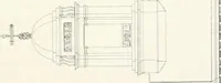 An illustration from Practice of architecture : containing the five orders of architecture and an additional column and entablature, with all their elements and details explained and illustrated, for the use of carpenters and practical men. (1835)