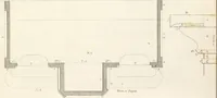 An illustration from Practice of architecture : containing the five orders of architecture and an additional column and entablature, with all their elements and details explained and illustrated, for the use of carpenters and practical men. (1835)