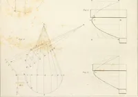 An illustration from Practice of architecture : containing the five orders of architecture and an additional column and entablature, with all their elements and details explained and illustrated, for the use of carpenters and practical men. (1835)
