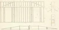 An illustration from Practice of architecture : containing the five orders of architecture and an additional column and entablature, with all their elements and details explained and illustrated, for the use of carpenters and practical men. (1835)