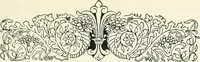 An illustration from The practice of typography; correct composition; a treatise on spelling, abbreviations, the compounding and division of words, the proper use of figures and numerals, italic and capital letters, notes. etc., with observations on punctuation and proof-reading (1902)