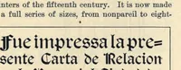 An illustration from The practice of typography; a treatise on the processes of typemaking, the point system, the names, sizes, styles and prices of plain printing types (1902)
