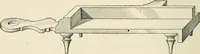 An illustration from The practice of typography; a treatise on the processes of type-making, the point system, the names, sizes, styles and prices of plain printing types (1899)