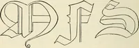 An illustration from The practice of typography; a treatise on the processes of type-making, the point system, the names, sizes, styles and prices of plain printing types (1899)