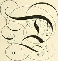 An illustration from The practice of typography; a treatise on the processes of type-making, the point system, the names, sizes, styles and prices of plain printing types (1899)
