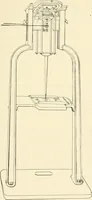 An illustration from The practice of typography; a treatise on the processes of type-making, the point system, the names, sizes, styles and prices of plain printing types (1899)