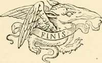 An illustration from The practice of typography; a treatise on the processes of type-making, the point system, the names, sizes, styles and prices of plain printing types (1899)