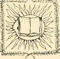 An illustration from The practice of typography; a treatise on the processes of type-making, the point system, the names, sizes, styles and prices of plain printing types (1899)
