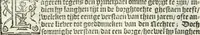 An illustration from Practycke der Nederlansche rechten, van de daghelijcksche soo civile als criminele questien (1645)