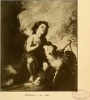 Picture 17 of 47 from The Prado, a survey of the contents of the gallery : together with detailed criticisms of its masterpieces and biographical sketches of the famous painters who produced them (1912), leaf 132