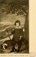 An illustration from The Prado, a survey of the contents of the gallery : together with detailed criticisms of its masterpieces and biographical sketches of the famous painters who produced them (1912)
