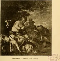 Picture 23 of 47 from The Prado, a survey of the contents of the gallery : together with detailed criticisms of its masterpieces and biographical sketches of the famous painters who produced them (1912), leaf 204