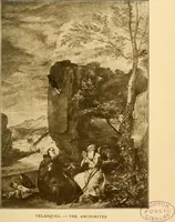 Picture 26 of 47 from The Prado, a survey of the contents of the gallery : together with detailed criticisms of its masterpieces and biographical sketches of the famous painters who produced them (1912), leaf 224