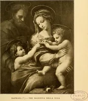 Picture 30 of 47 from The Prado, a survey of the contents of the gallery : together with detailed criticisms of its masterpieces and biographical sketches of the famous painters who produced them (1912), leaf 256