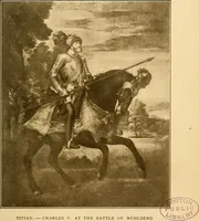 Picture 37 of 47 from The Prado, a survey of the contents of the gallery : together with detailed criticisms of its masterpieces and biographical sketches of the famous painters who produced them (1912), leaf 316