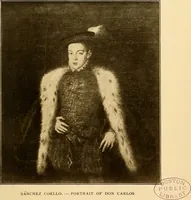 Picture 9 of 47 from The Prado, a survey of the contents of the gallery : together with detailed criticisms of its masterpieces and biographical sketches of the famous painters who produced them (1912), leaf 70
