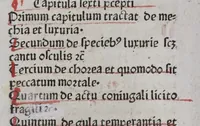 An illustration from [Praeceptorium divinae legis, sive, Expositio decalogi]