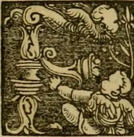 An illustration from Praeclara Ferdinãdi. Cortesii de noua maris oceani Hyspania narratio : sacratissimo. ac inuictissimo Carolo Romanoru imperatori semper augusto, Hyspaniaru, &c regi anno domini. M.D.XX. transmissa : in qua continentur plurima scitu, & admiratione digna circa egregias earu p[er]uintiaru vrbes, incolaru mores, pueroru sacrificia, & religiosas personas, potissimuq[ue] de celebri ciuitate Temixtitan variisq[ue] illi[us] mirabilib[us], que legete mirifice delectabut (1524)