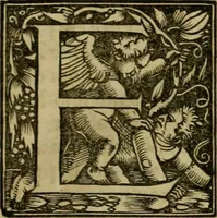 An illustration from Praeclara Ferdinãdi. Cortesii de noua maris oceani Hyspania narratio : sacratissimo. ac inuictissimo Carolo Romanoru imperatori semper augusto, Hyspaniaru, &c regi anno domini. M.D.XX. transmissa : in qua continentur plurima scitu, & admiratione digna circa egregias earu p[er]uintiaru vrbes, incolaru mores, pueroru sacrificia, & religiosas personas, potissimuq[ue] de celebri ciuitate Temixtitan variisq[ue] illi[us] mirabilib[us], que legete mirifice delectabut (1524)