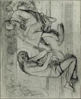 An illustration from Praeraphaelite diaries and letters (1900)