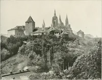 An illustration from Prague (1907)
