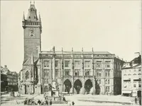 An illustration from Prague (1907)