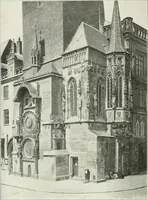 An illustration from Prague (1907)