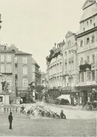 An illustration from Prague (1907)