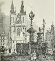 An illustration from Prague (1907)