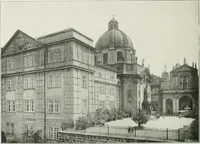 An illustration from Prague (1907)