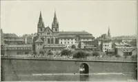 An illustration from Prague (1907)