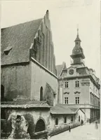 An illustration from Prague (1907)