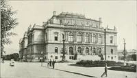 An illustration from Prague (1907)