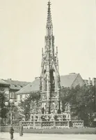 An illustration from Prague (1907)