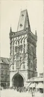 An illustration from Prague (1907)