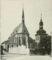 An illustration from Prague (1907)