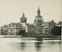 An illustration from Prague (1907)