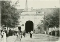 An illustration from Prague (1907)