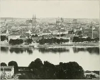An illustration from Prague (1907)