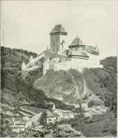 An illustration from Prague (1907)