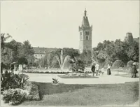 An illustration from Prague (1907)