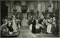 An illustration from Prague (1907)