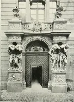 An illustration from Prague (1907)
