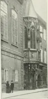 An illustration from Prague (1907)