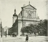 An illustration from Prague (1907)