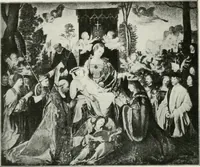 An illustration from Prague (1907)