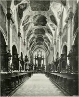 An illustration from Prague (1907)